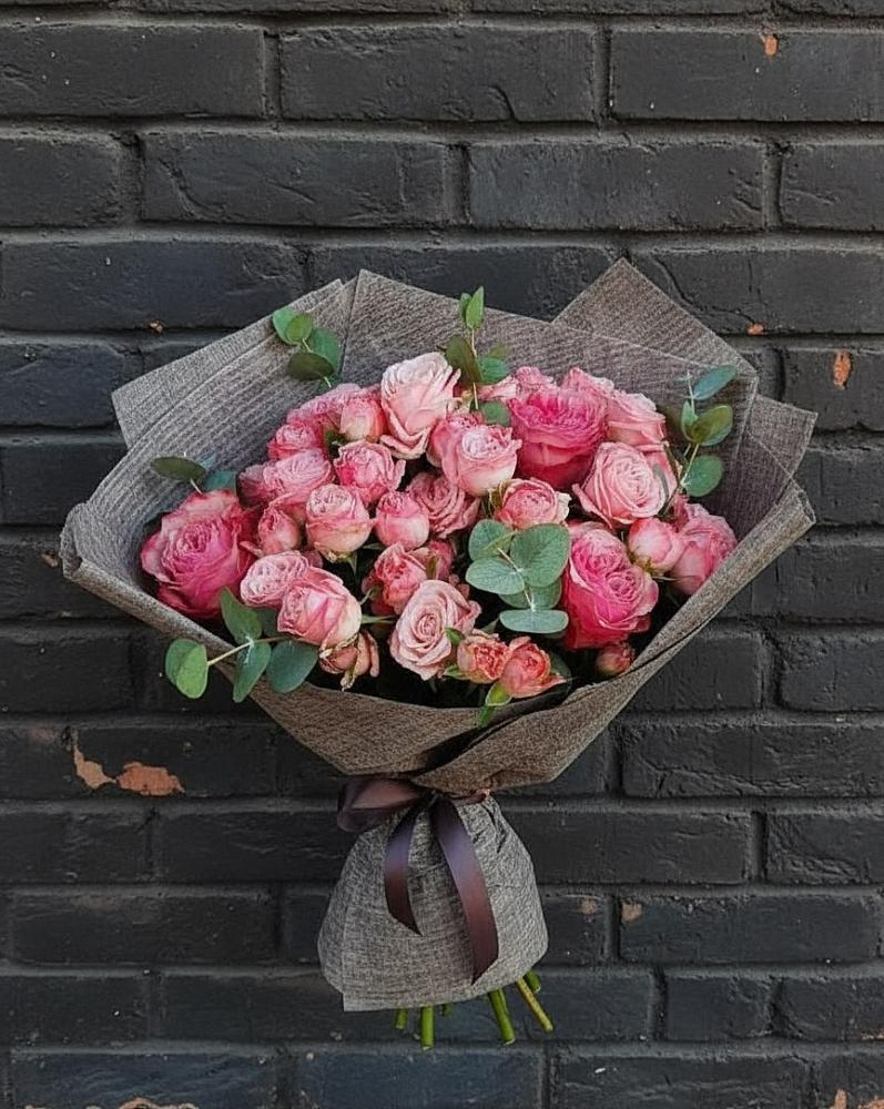 Букет цветов из: Розы в Почепе