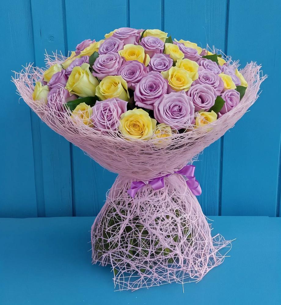 Букет 101 Волшебный Миг в Почепе