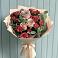 Букет цветов из: Гвоздики и Розы в Почепе