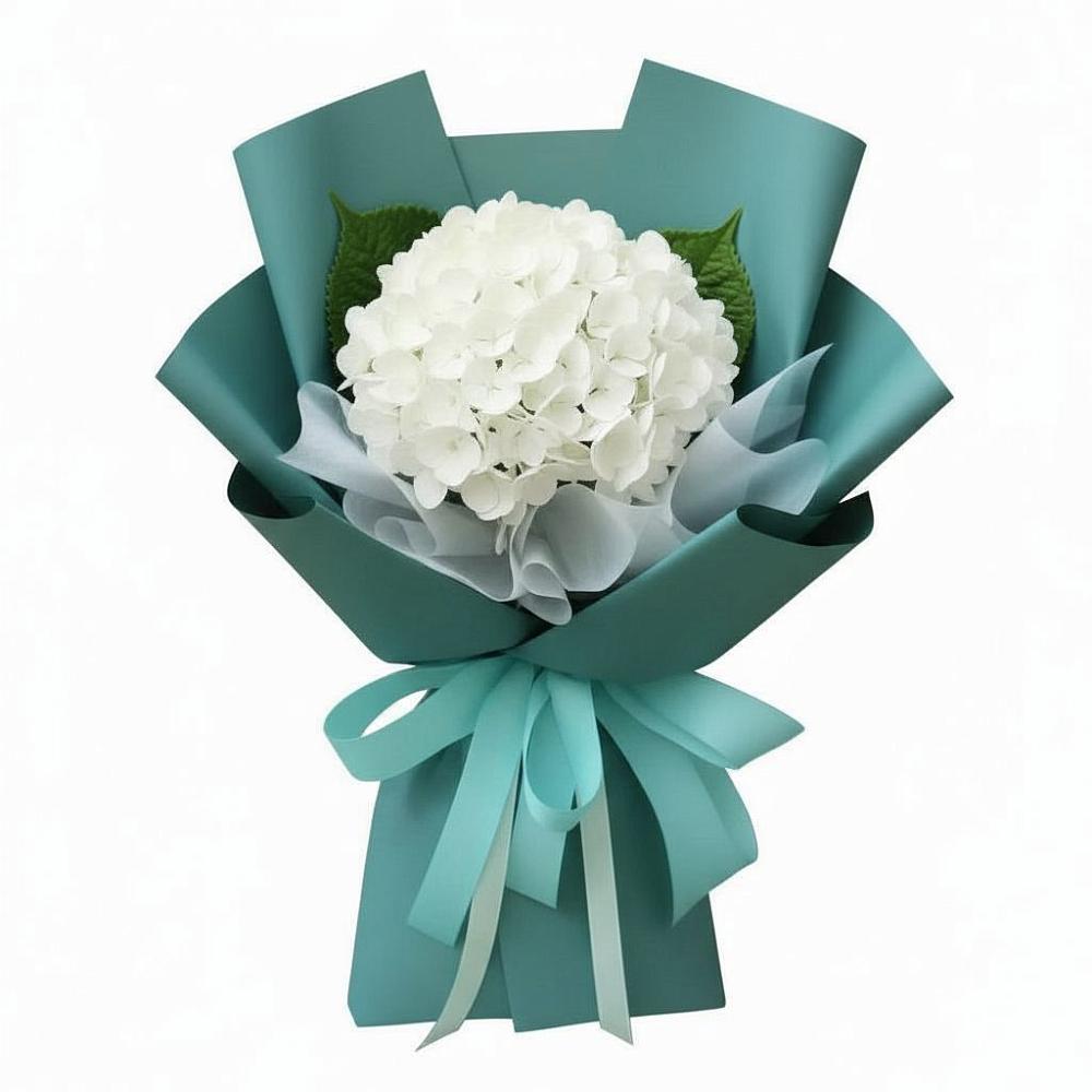 Букет цветов из: Гортензия в Почепе