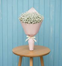 Букет цветов из:  Гипсофила в Почепе