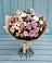 Букет цветов из: Хризантемы, Розы и Альстромерии в Почепе