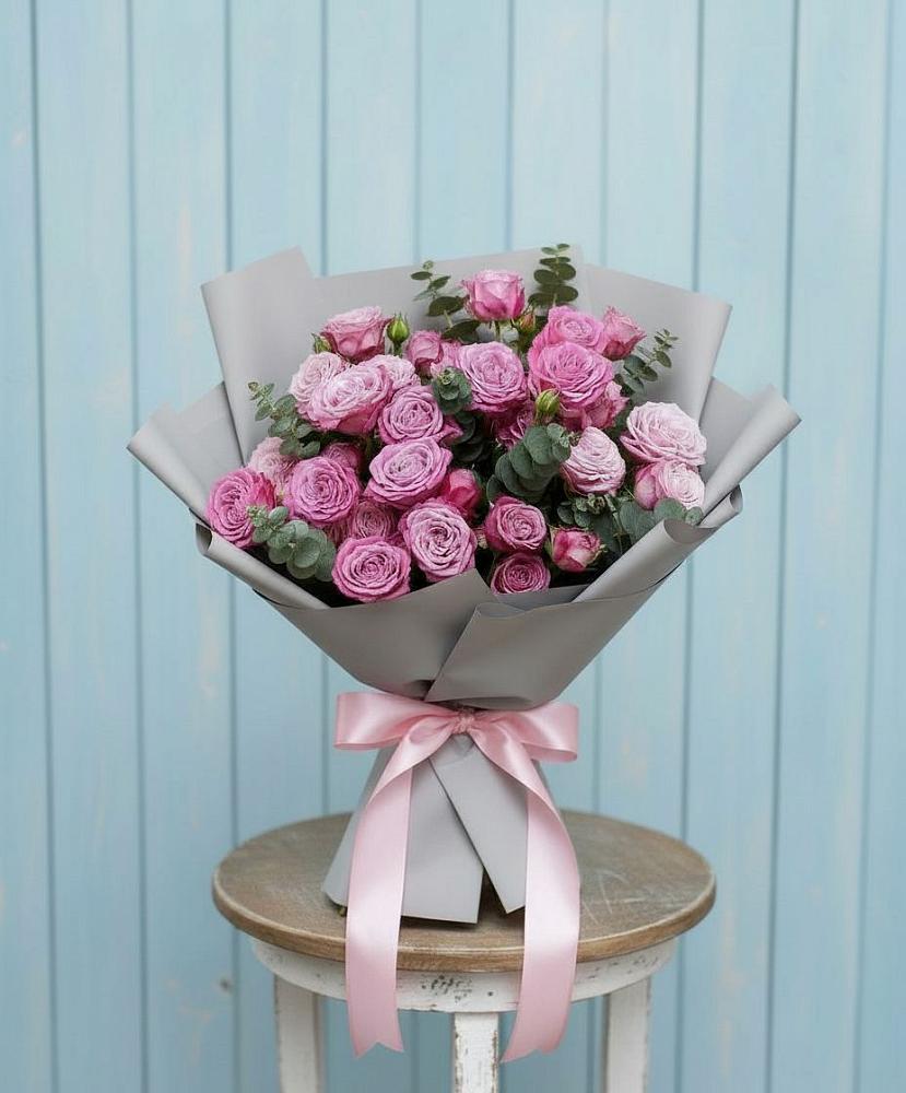 Букет цветов из: Розы в Почепе