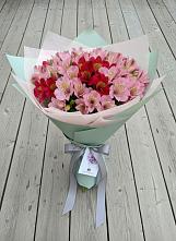 Букет цветов из:  Альстромерии в Почепе