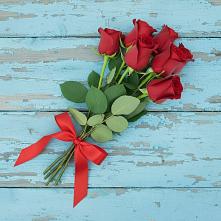 Букет Красные розы в Почепе