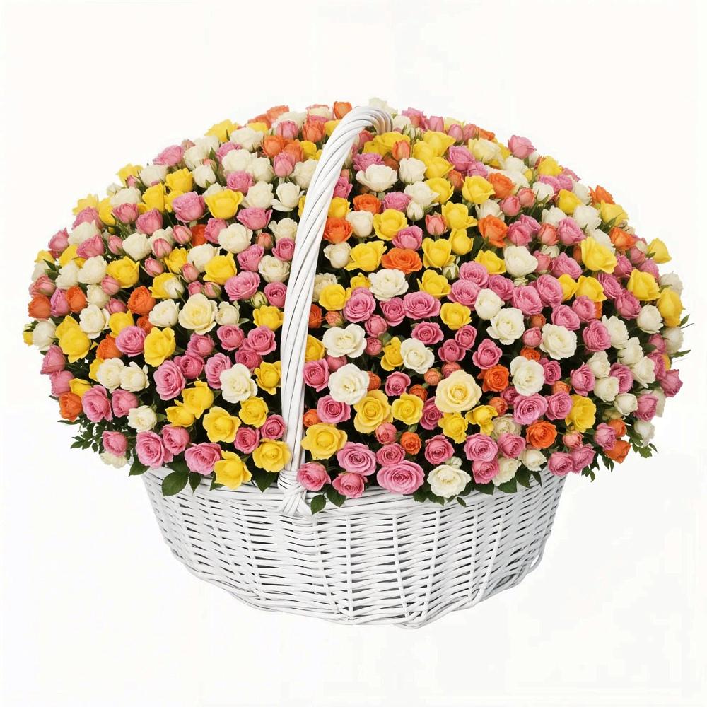 Премиум букет из: Розы в Почепе