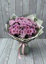 Букет цветов из:  Хризантемы в Почепе