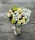 Букет цветов из: Альстромерии, Розы и Хризантемы в Почепе
