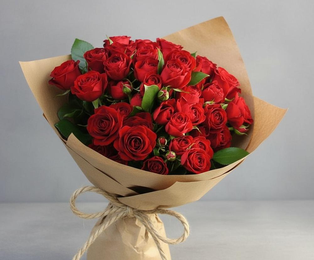 Букет Любовный роман в Почепе