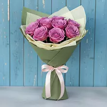 Букет Розы Фёрст Леди в Почепе