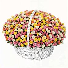 Премиум букет из: Розы в Почепе