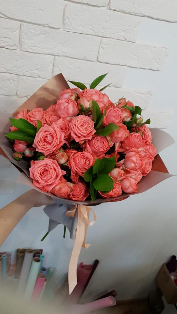 Букет цветов из: Розы в Почепе