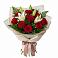 Букет цветов из: Лилии и Розы в Почепе