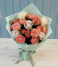 Букет цветов из:  Розы в Почепе