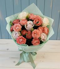 Букет цветов из:  Розы в Почепе
