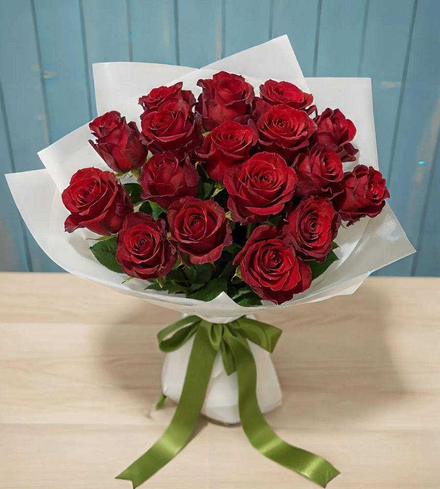 Букет Красные розы в Почепе