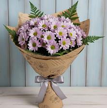 Букет цветов из:  Хризантемы в Почепе
