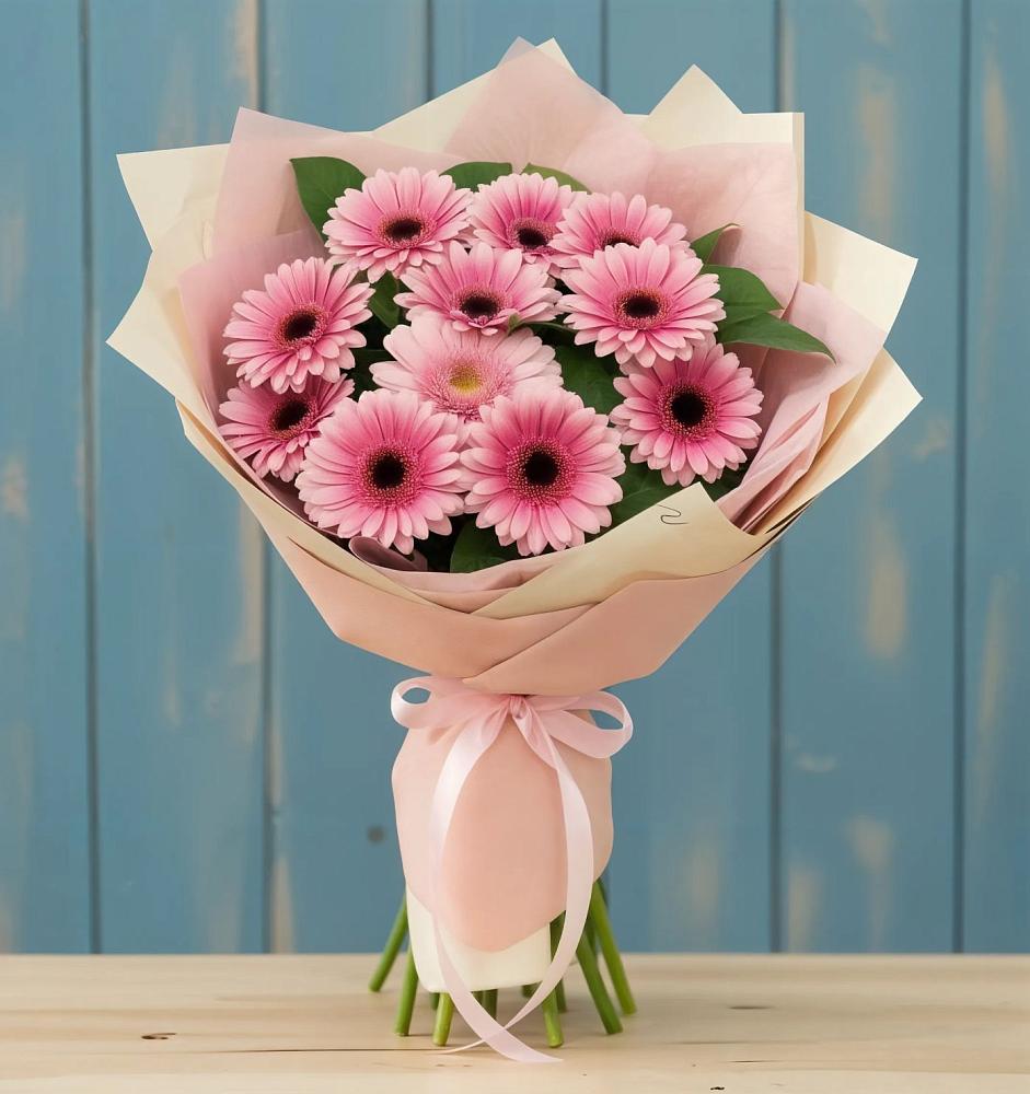 Букет цветов из: Герберы в Почепе