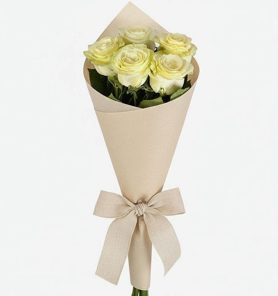 Букет цветов из: Розы в Почепе