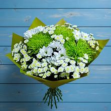 Букет цветов из:  Хризантемы в Почепе