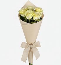 Букет цветов из:  Розы в Почепе