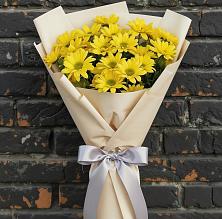 Букет цветов из:  Хризантемы в Почепе