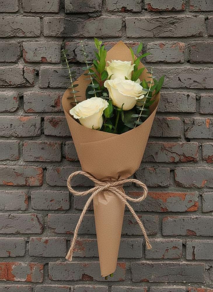 Букет цветов из: Розы в Почепе