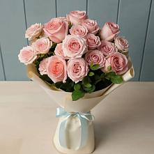 Букет Розовый шарм в Почепе