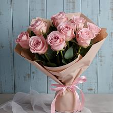Букет цветов из:  Розы в Почепе