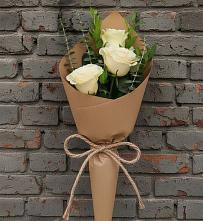 Букет цветов из:  Розы в Почепе