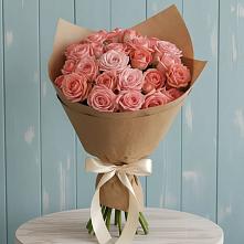 Букет цветов из:  Розы в Почепе