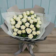 Букет Белоснежная нежность #REPLACE_PRED# Почепе
