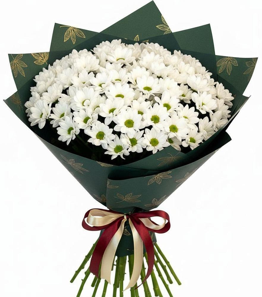Букет цветов из: Хризантемы в Почепе