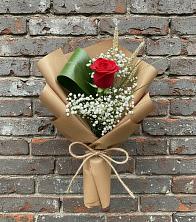 Букет цветов из:  Розы в Почепе