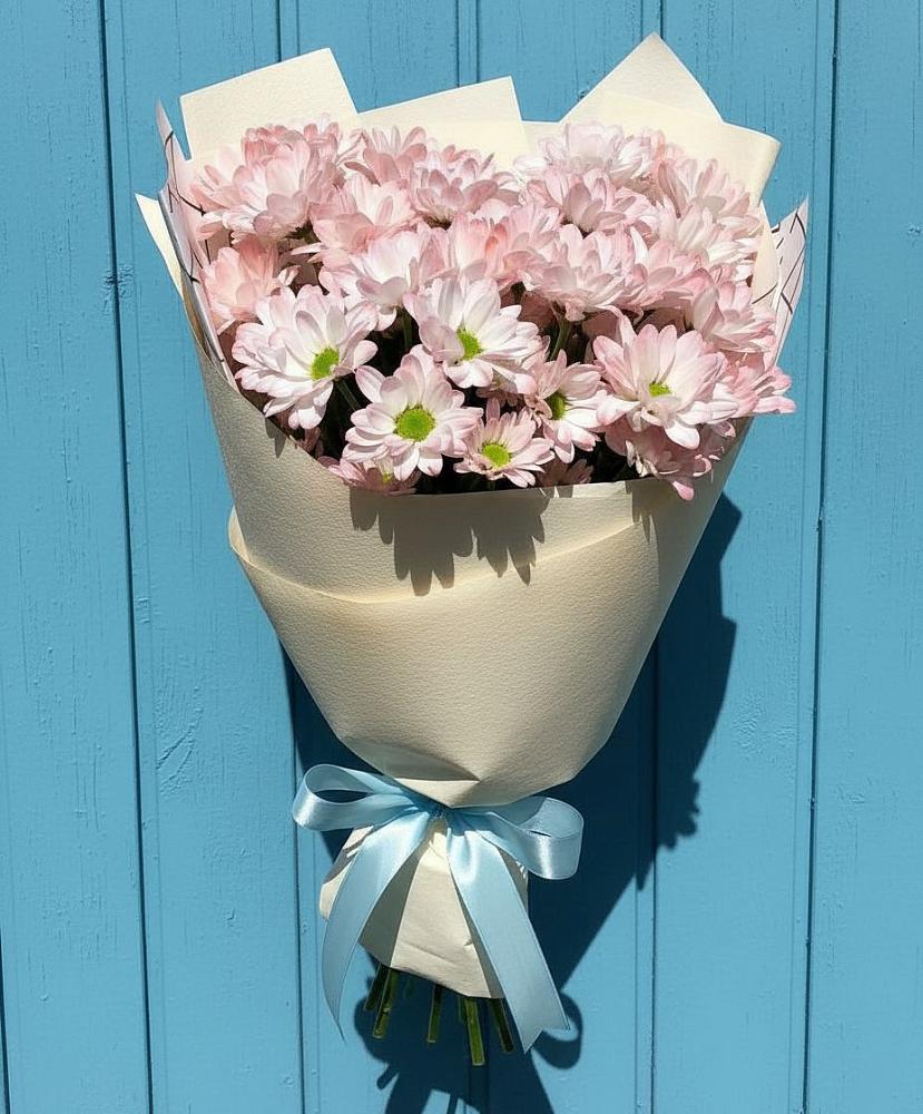 Букет цветов из: Хризантемы в Почепе