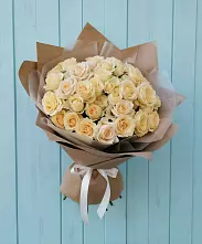 Букет Кремовое облако в Почепе