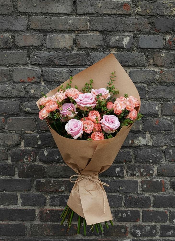 Букет цветов из: Розы в Почепе