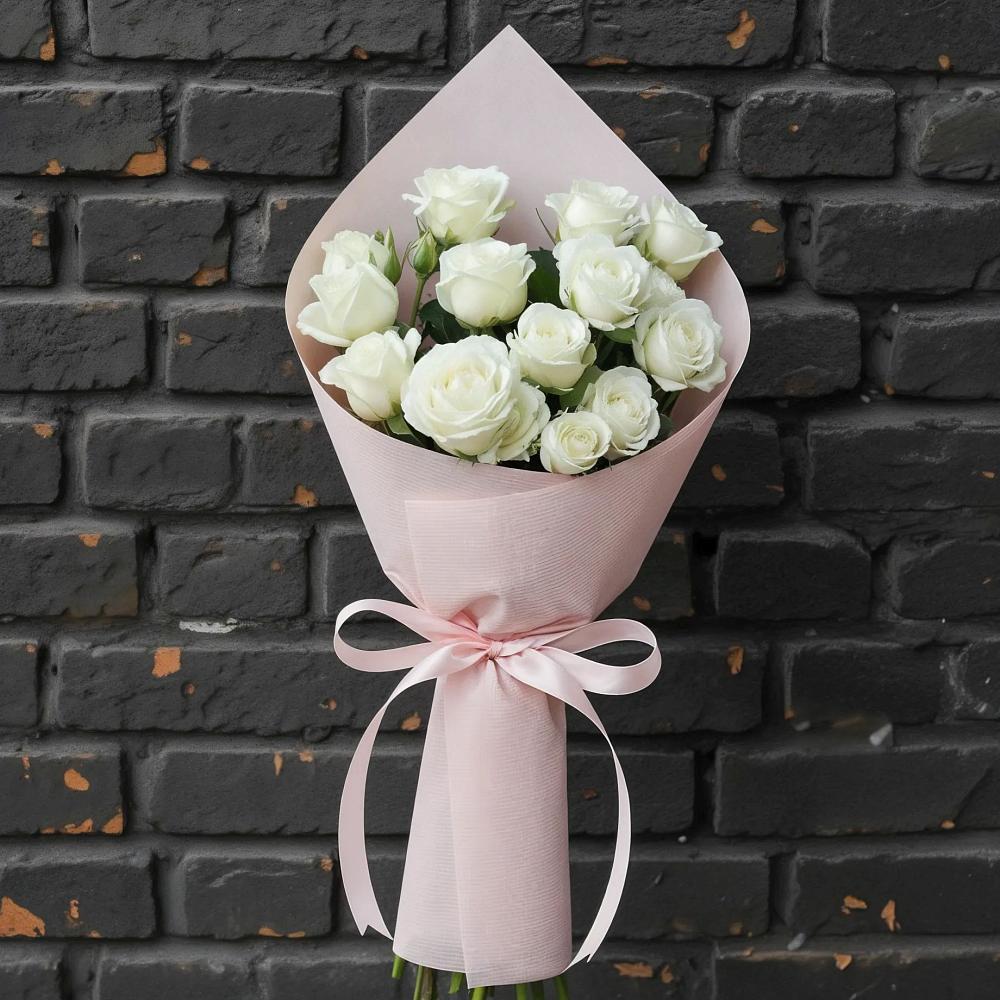 Букет цветов из: Розы в Почепе