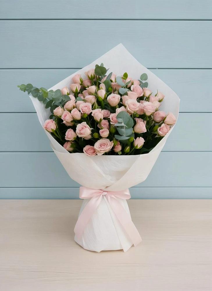 Букет цветов из: Розы в Почепе