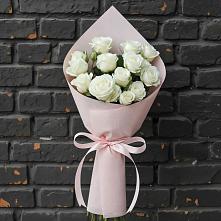 Букет цветов из:  Розы #REPLACE_PRED# Почепе