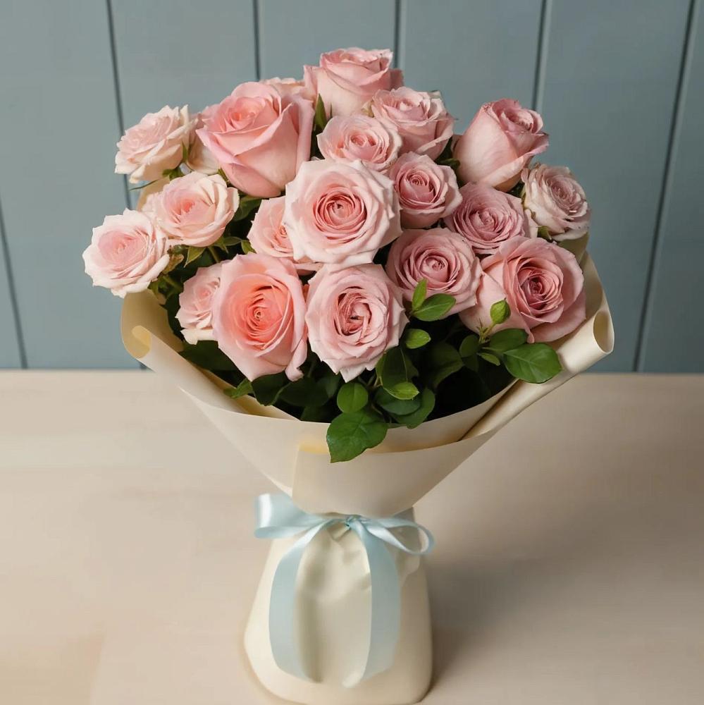 Букет Розовый шарм в Почепе