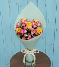 Букет цветов из:  Розы #REPLACE_PRED# Почепе