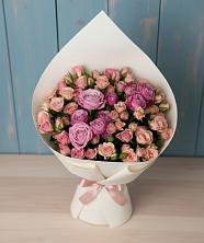 Букет цветов из:  Розы в Почепе
