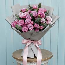 Букет цветов из:  Розы в Почепе