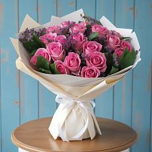 Букет цветов из:  Розы в Почепе